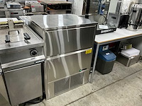 Saro zbl-90 ijsblokjesmachine - afbeelding 1 van  8