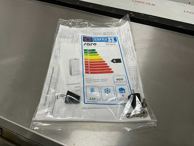 Saro zht 400 r koelkast - afbeelding 6 van  8