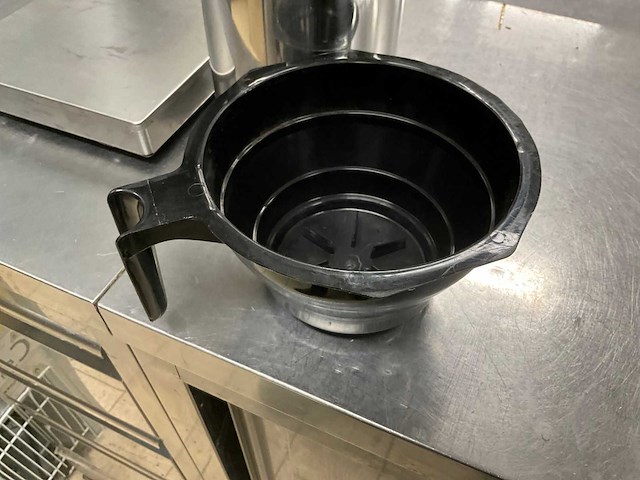 Saro zkm 26 koffiemachine - afbeelding 6 van  8