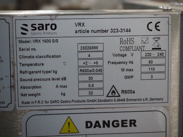Saro - afbeelding 7 van  7