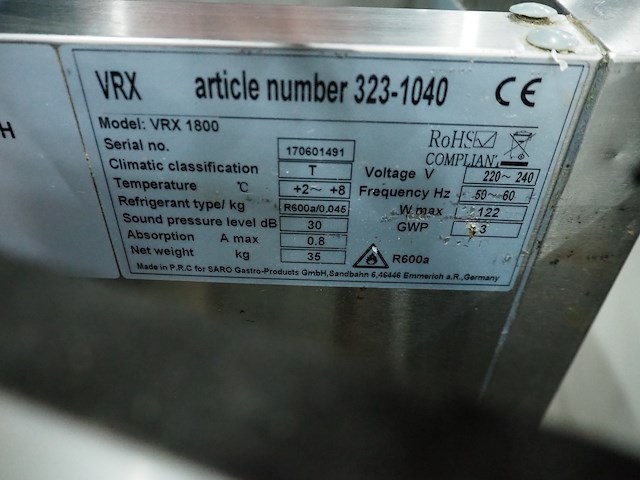 Saro - afbeelding 6 van  6