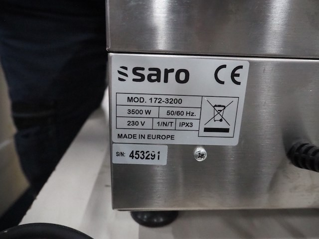 Saro - afbeelding 5 van  5