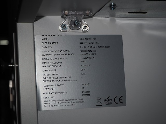 Saro - afbeelding 7 van  7