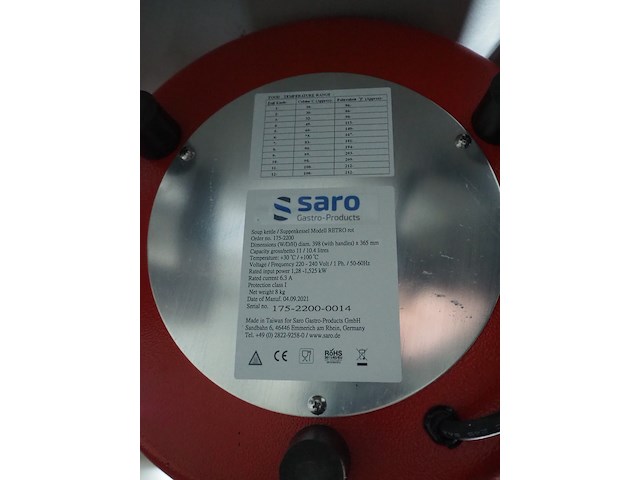 Saro - afbeelding 7 van  8