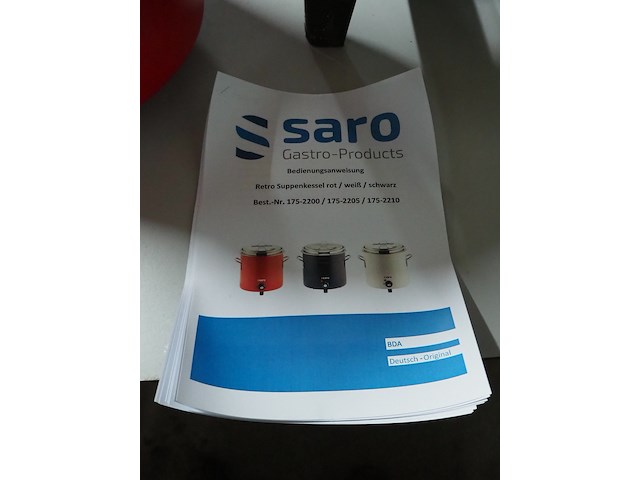 Saro - afbeelding 8 van  8