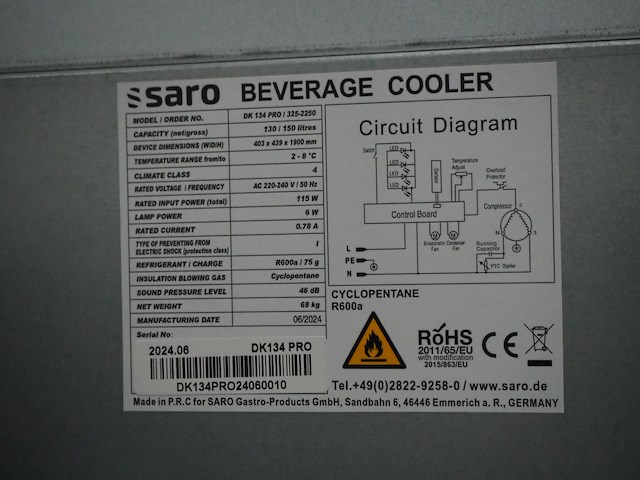 Saro - afbeelding 7 van  7