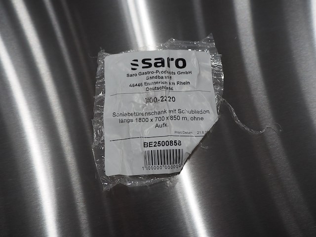 Saro - afbeelding 7 van  7