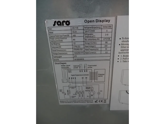 Saro - afbeelding 8 van  8