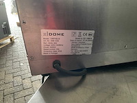 Saro/dome orpheus grill - afbeelding 2 van  2