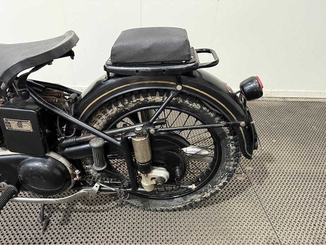 Sarolea - motorfiets - - afbeelding 4 van  23