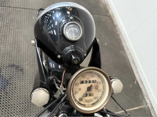 Sarolea - motorfiets - - afbeelding 5 van  23