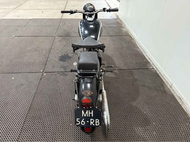 Sarolea - motorfiets - - afbeelding 7 van  23