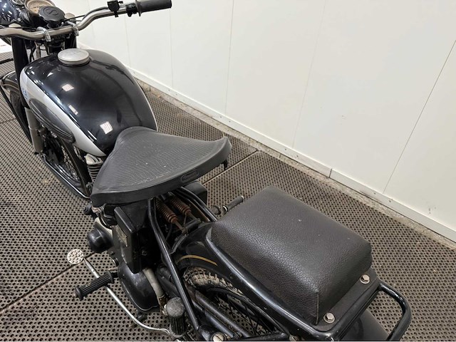 Sarolea - motorfiets - - afbeelding 8 van  23