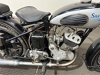 Sarolea - motorfiets - - afbeelding 11 van  23