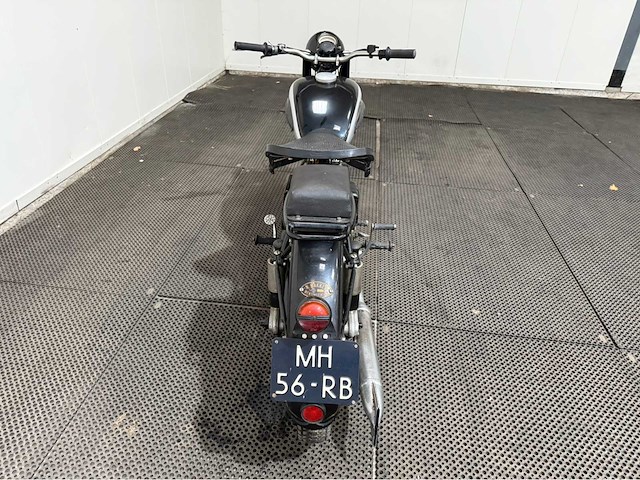 Sarolea - motorfiets - - afbeelding 13 van  23