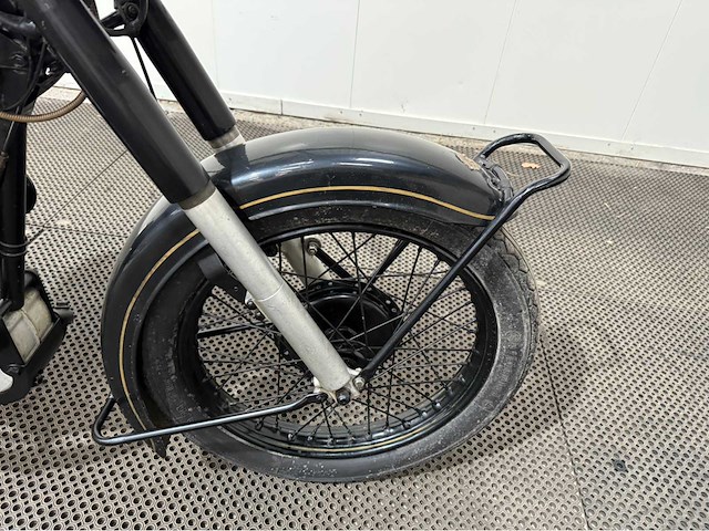 Sarolea - motorfiets - - afbeelding 15 van  23