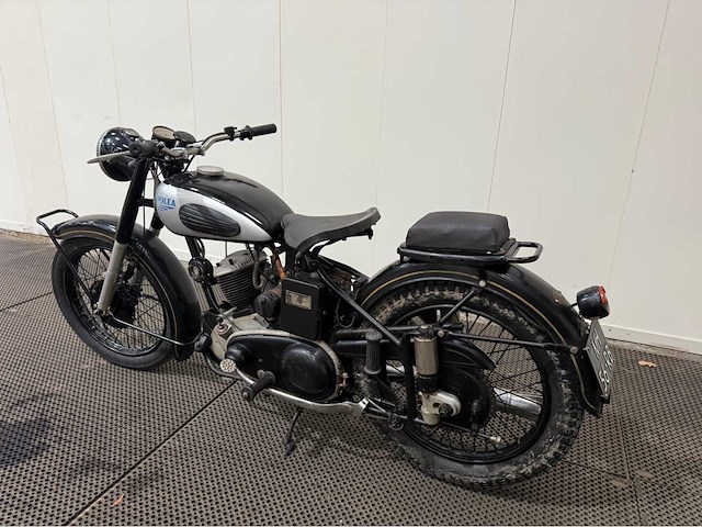 Sarolea - motorfiets - - afbeelding 17 van  23