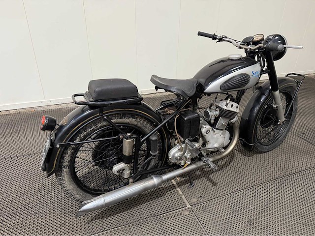 Sarolea - motorfiets - - afbeelding 20 van  23