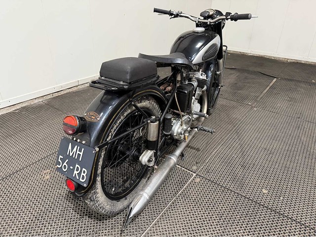 Sarolea - motorfiets - - afbeelding 22 van  23