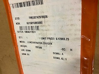 Saros model 3000 medical oxygen system - afbeelding 2 van  10