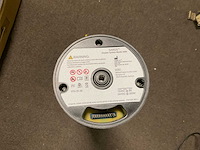 Saros model 3000 medical oxygen system - afbeelding 7 van  10