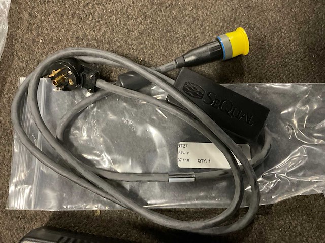 Saros model 3000 medical oxygen system - afbeelding 8 van  10