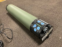 Saros model 3000 medical oxygen system - afbeelding 9 van  12