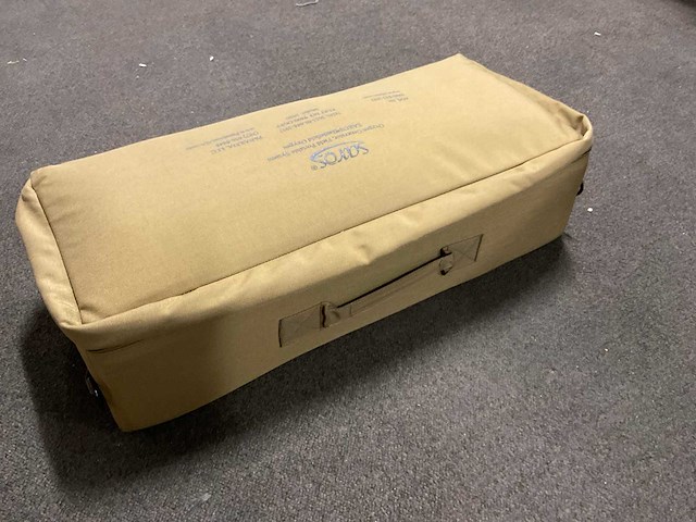 Saros model 3000 medical oxygen system - afbeelding 3 van  12