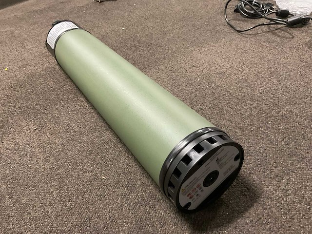 Saros model 3000 medical oxygen system - afbeelding 10 van  12