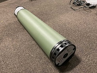 Saros model 3000 medical oxygen system - afbeelding 12 van  14