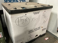 Saros model 3000 medical oxygen system - afbeelding 6 van  14