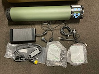 Saros model 3000 medical oxygen system - afbeelding 8 van  14