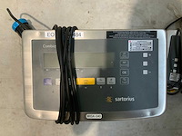Sartorius - combics 2 - weegschaal (2x) - afbeelding 5 van  5