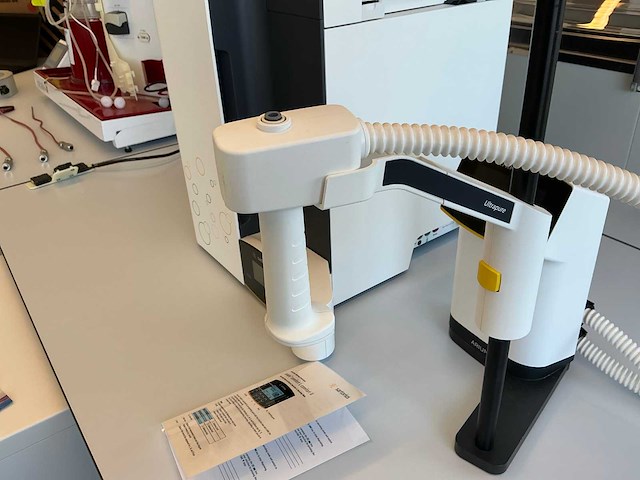 Sartorius arium comfort/bagtank 100 water zuiveringssysteem - afbeelding 10 van  14