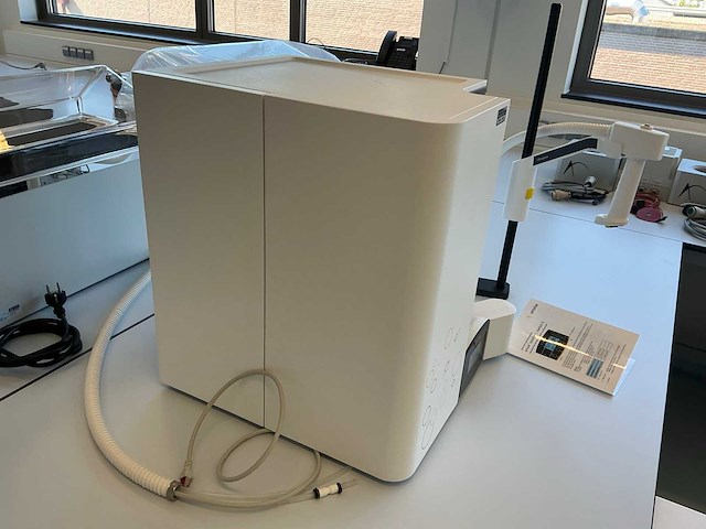 Sartorius arium comfort/bagtank 100 water zuiveringssysteem - afbeelding 13 van  14