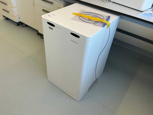 Sartorius arium comfort/bagtank 100 water zuiveringssysteem - afbeelding 11 van  14