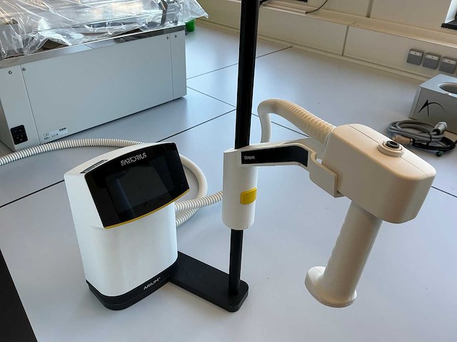 Sartorius arium comfort/bagtank 100 water zuiveringssysteem - afbeelding 3 van  14