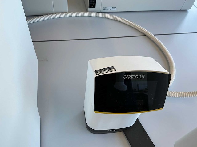 Sartorius arium comfort/bagtank 100 water zuiveringssysteem - afbeelding 4 van  14