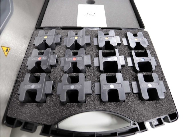 Sartorius biolasser tc steriele buislasapparaat - afbeelding 2 van  2