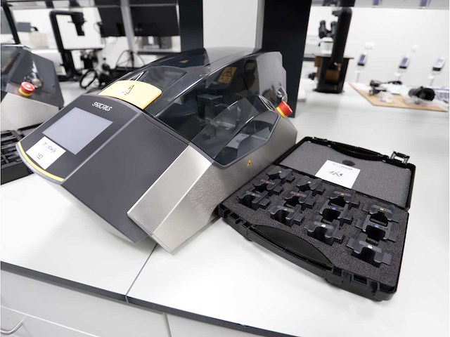 Sartorius biolasser tc steriele buislasapparaat - afbeelding 1 van  2