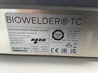 Sartorius biolasser tc steriele buislasapparaat - afbeelding 2 van  2