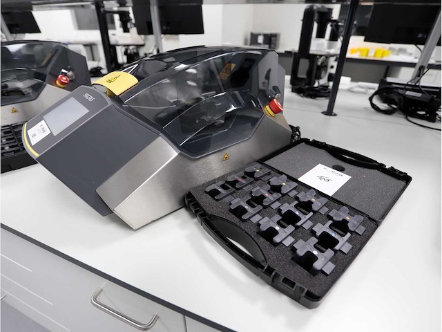 Sartorius biolasser tc steriele buislasapparaat - afbeelding 1 van  4