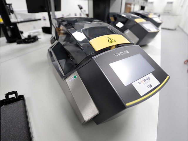 Sartorius biolasser tc steriele buislasapparaat - afbeelding 2 van  4