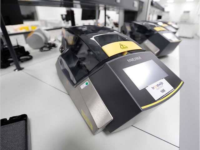 Sartorius biolasser tc steriele buislasapparaat - afbeelding 1 van  2