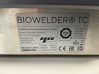 Sartorius biolasser tc steriele buislasapparaat - afbeelding 4 van  4