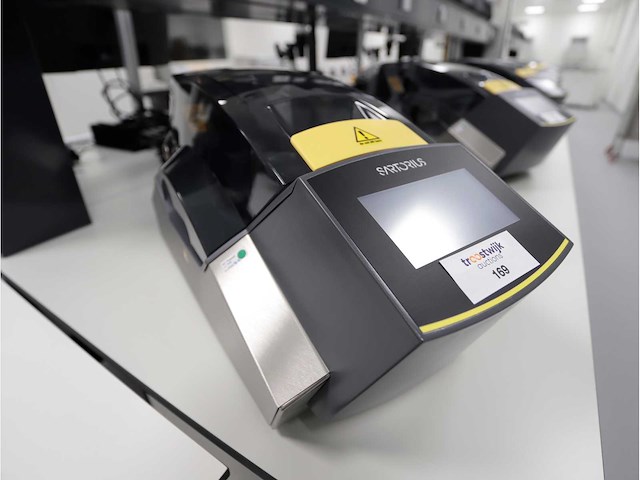 Sartorius biolasser tc steriele buislasapparaat - afbeelding 1 van  2