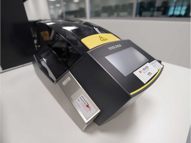 Sartorius biolasser tc steriele buislasapparaat - afbeelding 2 van  3
