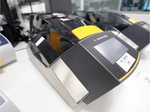 Sartorius biolasser tc steriele buislasapparaat - afbeelding 1 van  3