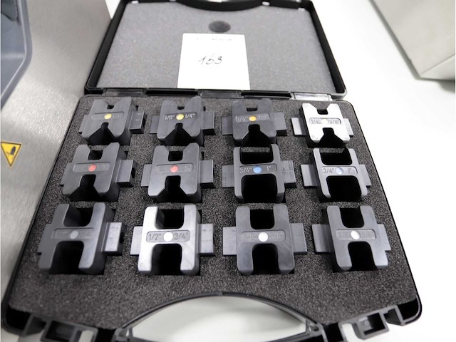 Sartorius biolasser tc steriele buislasapparaat - afbeelding 3 van  4