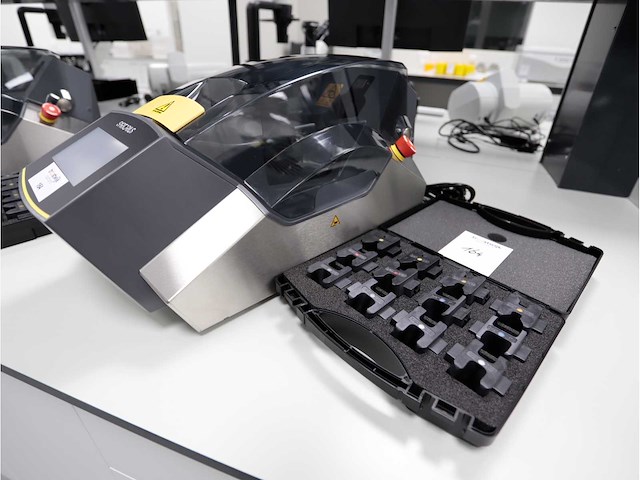 Sartorius biolasser tc steriele buislasapparaat - afbeelding 1 van  4